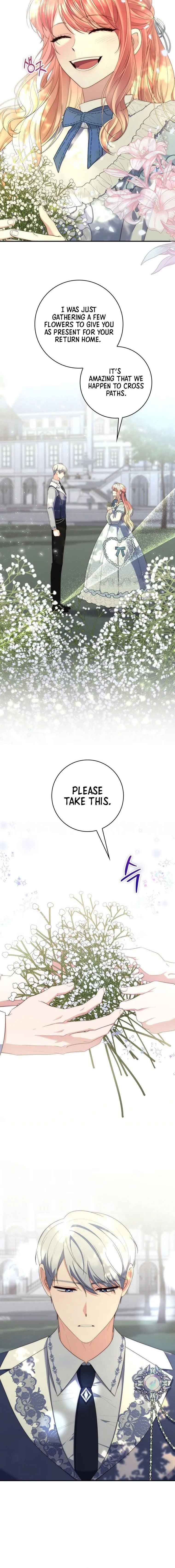 Read A Fortune Telling Princess Manga Online