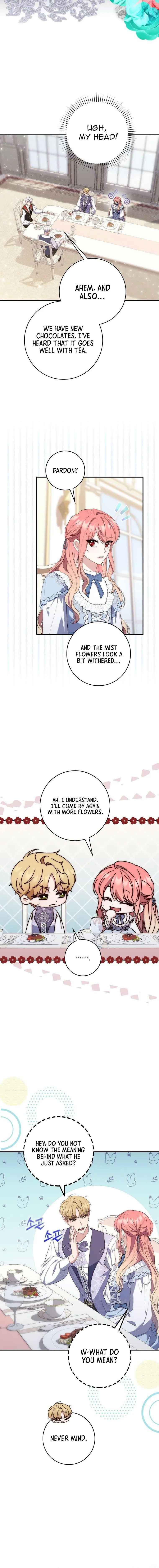 Read A Fortune Telling Princess Manga Online