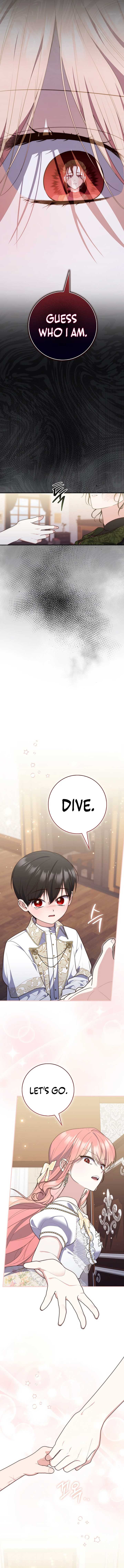 Read A Fortune Telling Princess Manga Online