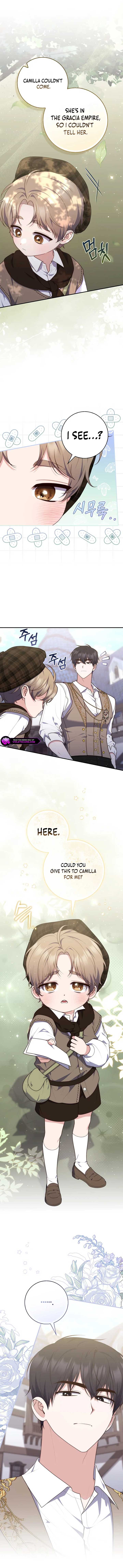 Read A Fortune Telling Princess Manga Online