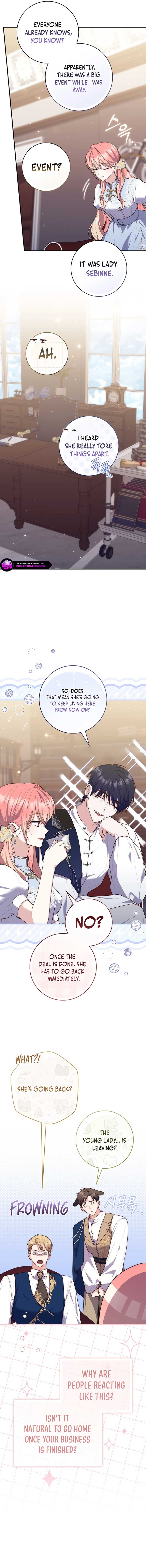 Read A Fortune Telling Princess Manga Online