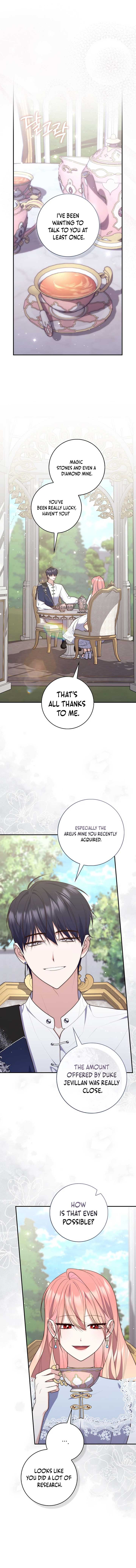 Read A Fortune Telling Princess Manga Online