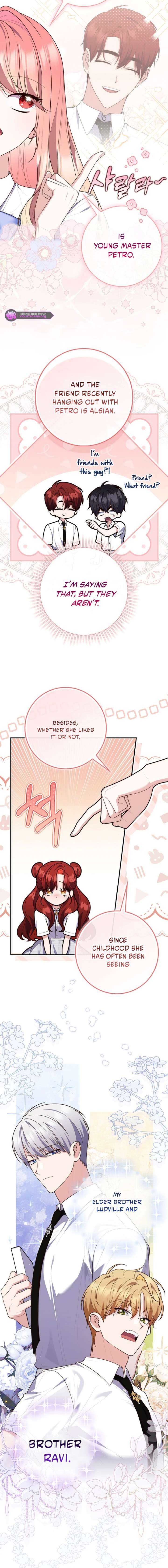 Read A Fortune Telling Princess Manga Online