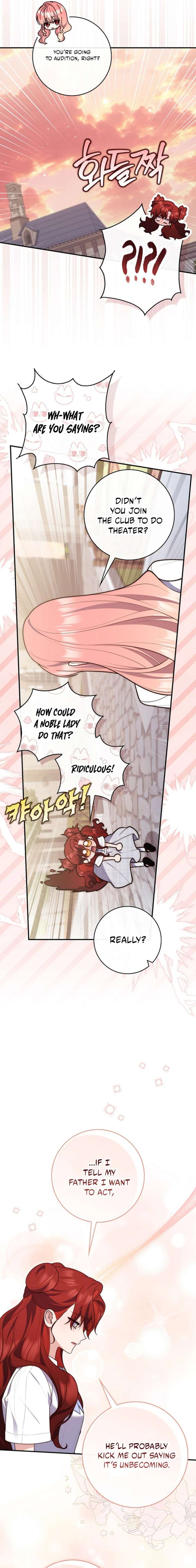 Read A Fortune Telling Princess Manga Online