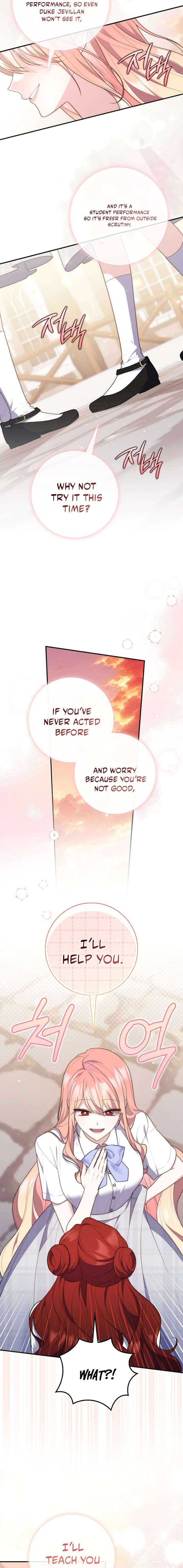 Read A Fortune Telling Princess Manga Online
