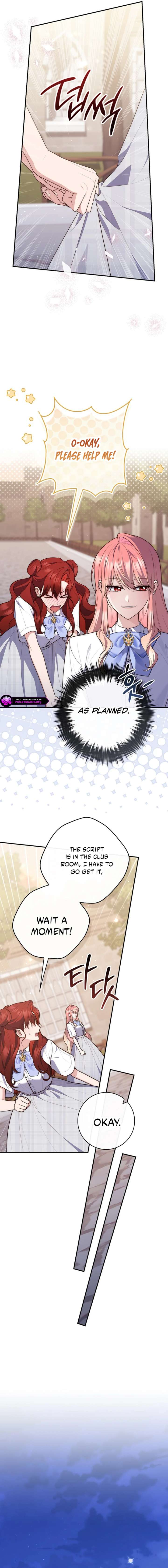 Read A Fortune Telling Princess Manga Online