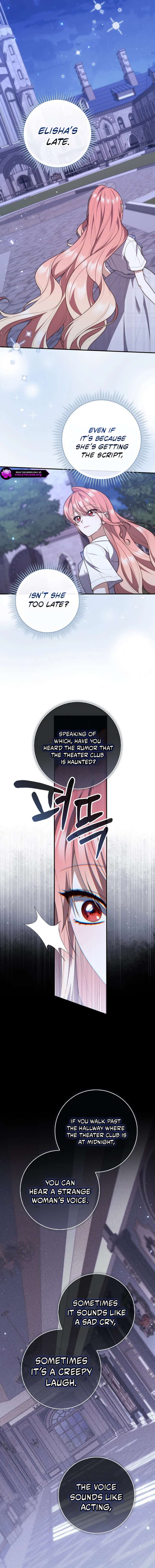 Read A Fortune Telling Princess Manga Online
