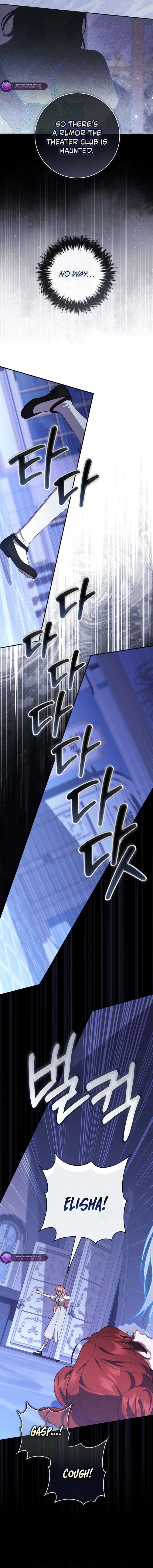Read A Fortune Telling Princess Manga Online