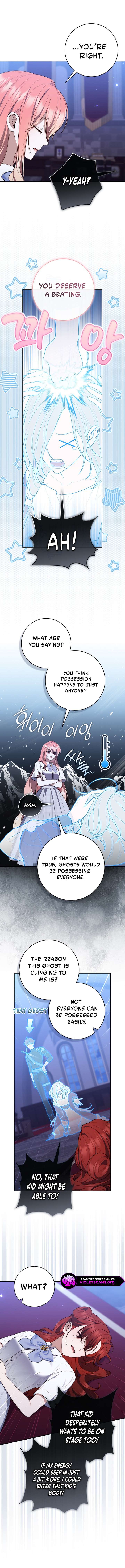 Read A Fortune Telling Princess Manga Online