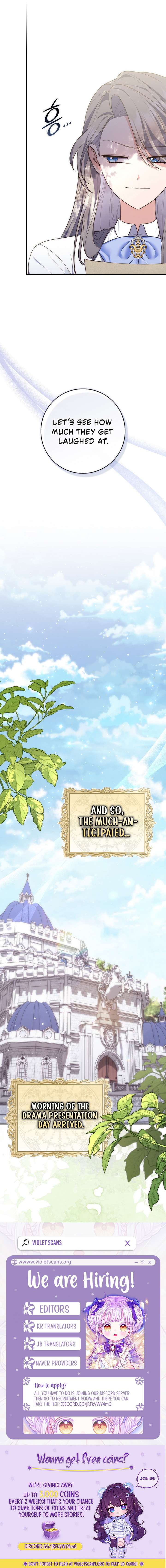 Read A Fortune Telling Princess Manga Online