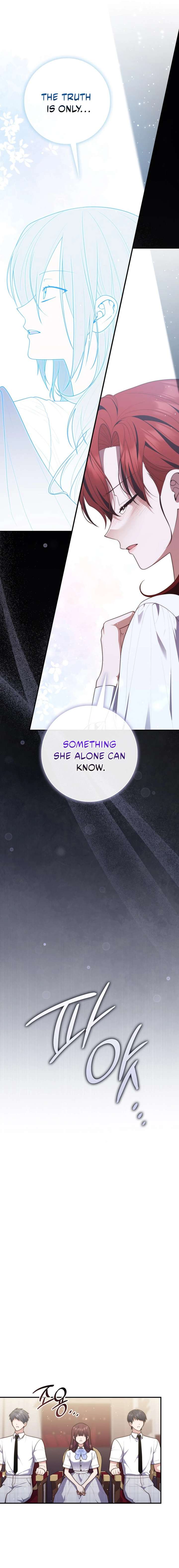 Read A Fortune Telling Princess Manga Online