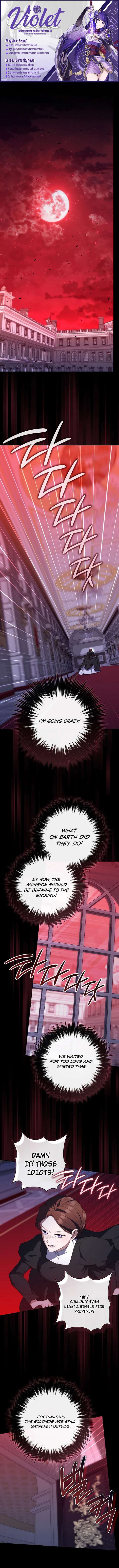 Read A Fortune Telling Princess Manga Online