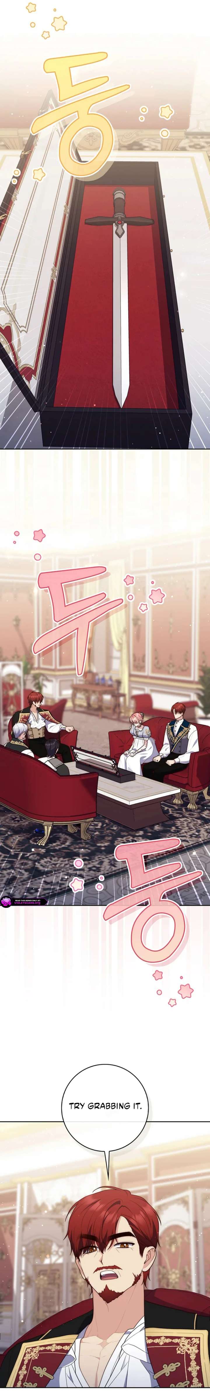 Read A Fortune Telling Princess Manga Online