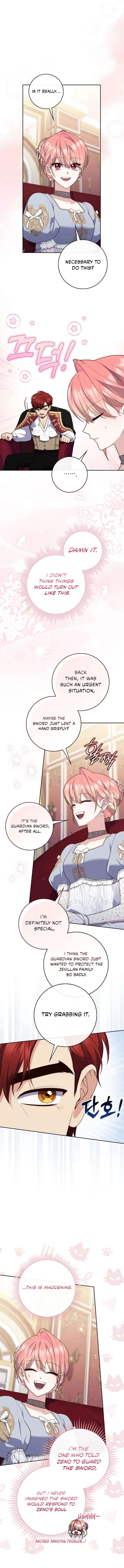 Read A Fortune Telling Princess Manga Online