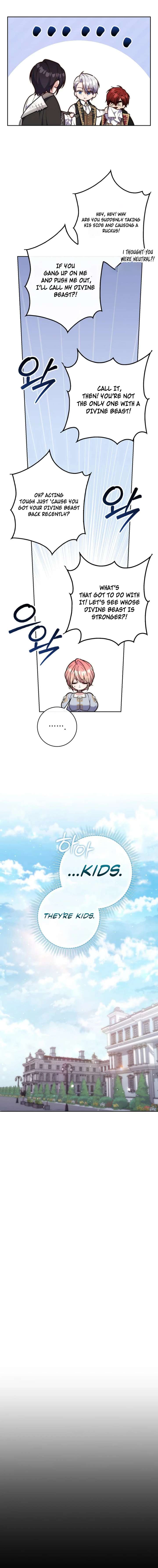 Read A Fortune Telling Princess Manga Online