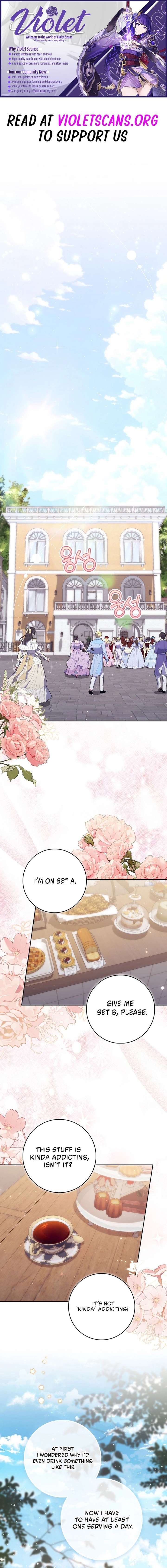 Read A Fortune Telling Princess Manga Online