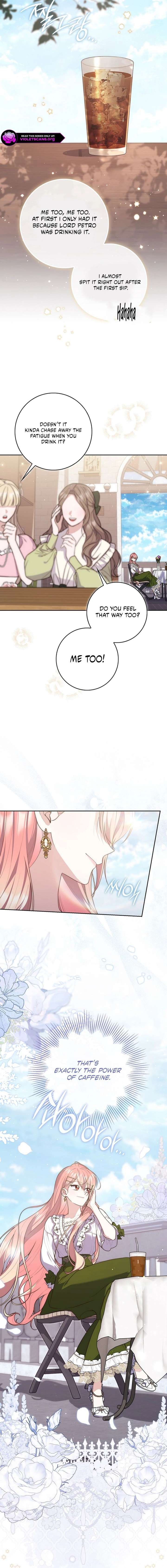 Read A Fortune Telling Princess Manga Online