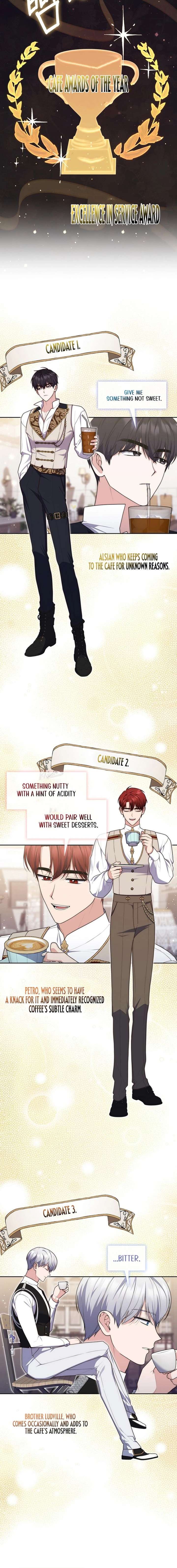 Read A Fortune Telling Princess Manga Online