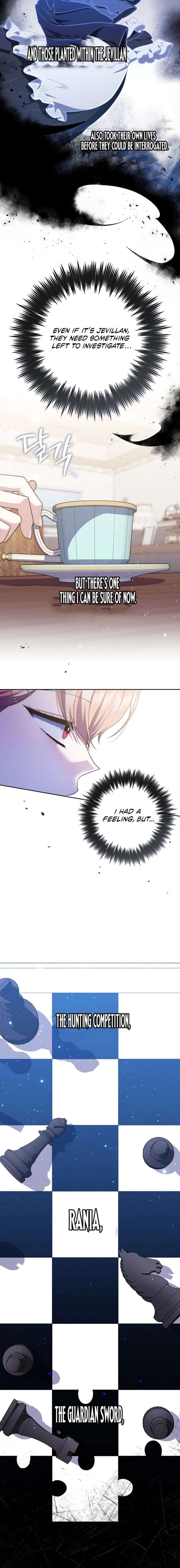 Read A Fortune Telling Princess Manga Online