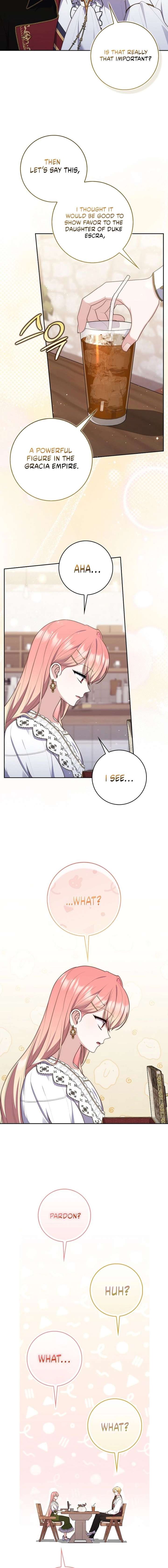 Read A Fortune Telling Princess Manga Online