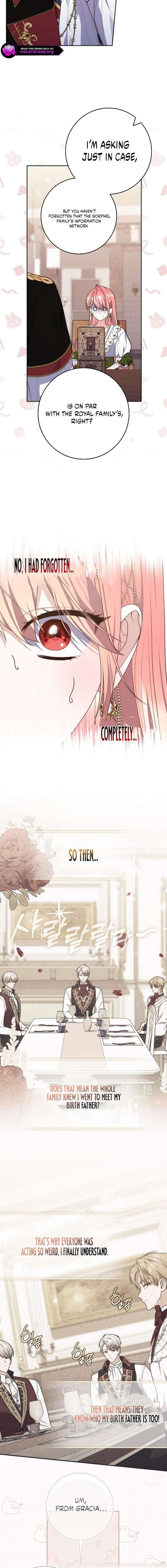 Read A Fortune Telling Princess Manga Online