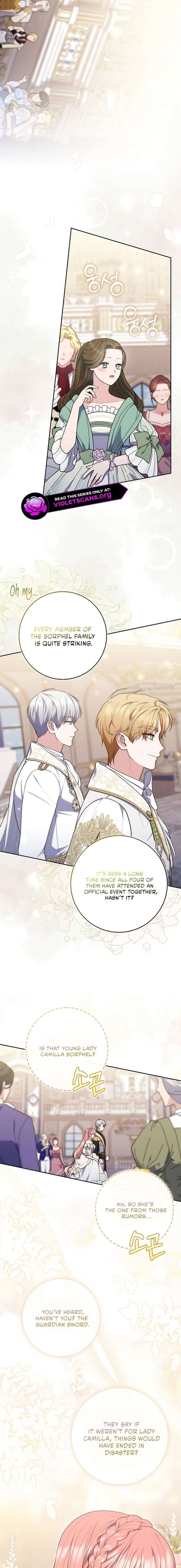 Read A Fortune Telling Princess Manga Online