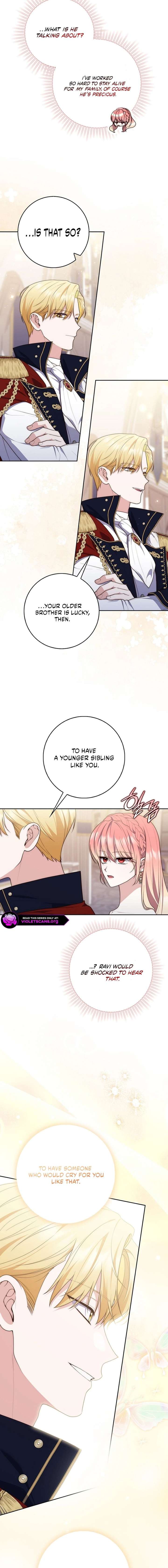 Read A Fortune Telling Princess Manga Online