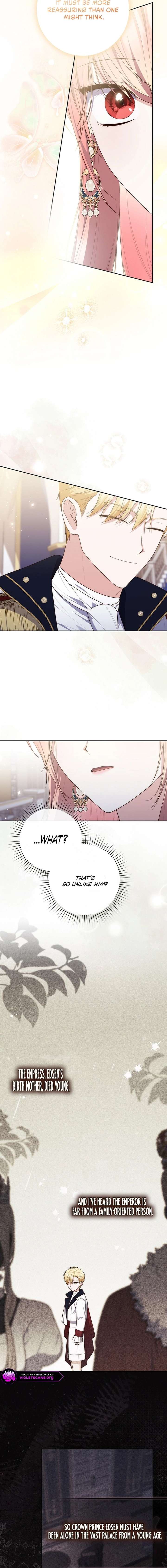 Read A Fortune Telling Princess Manga Online