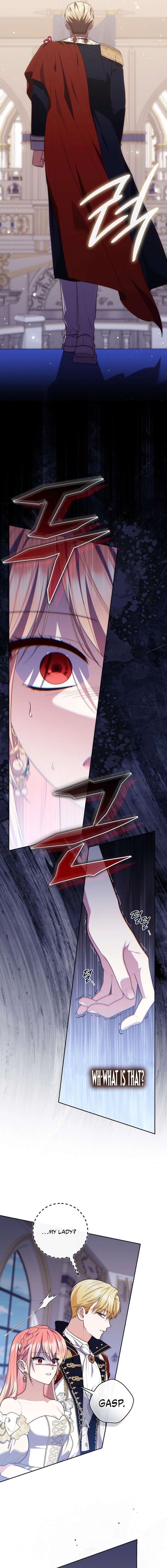 Read A Fortune Telling Princess Manga Online