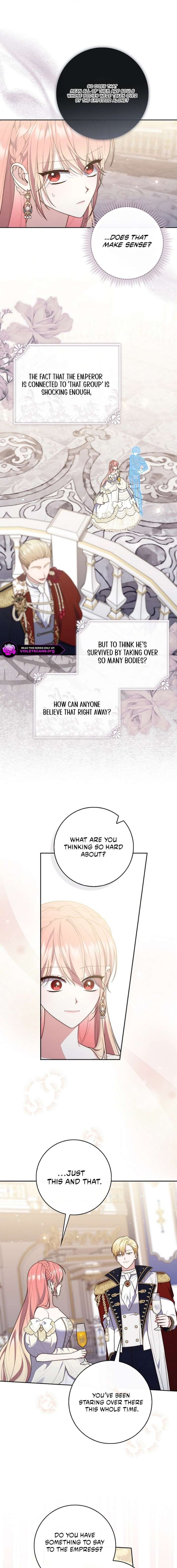 Read A Fortune Telling Princess Manga Online