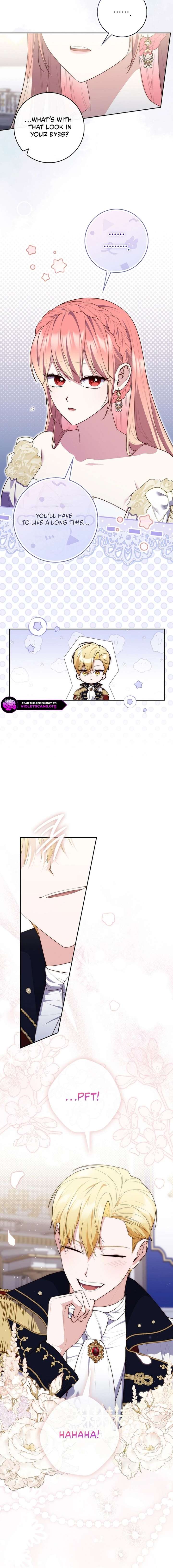 Read A Fortune Telling Princess Manga Online