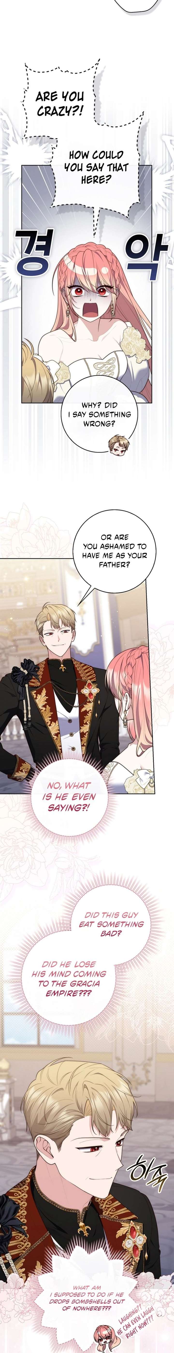 Read A Fortune Telling Princess Manga Online