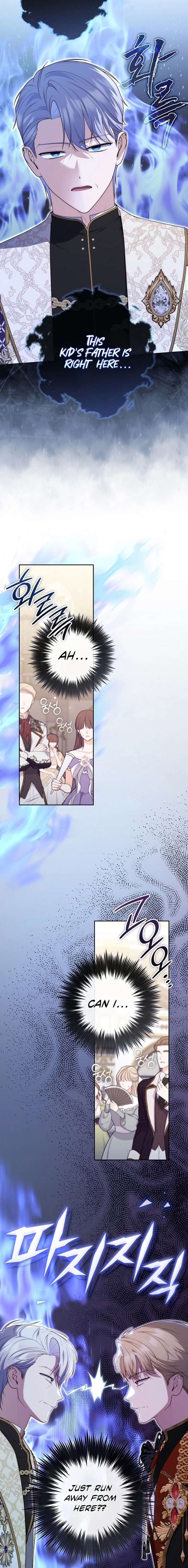 Read A Fortune Telling Princess Manga Online