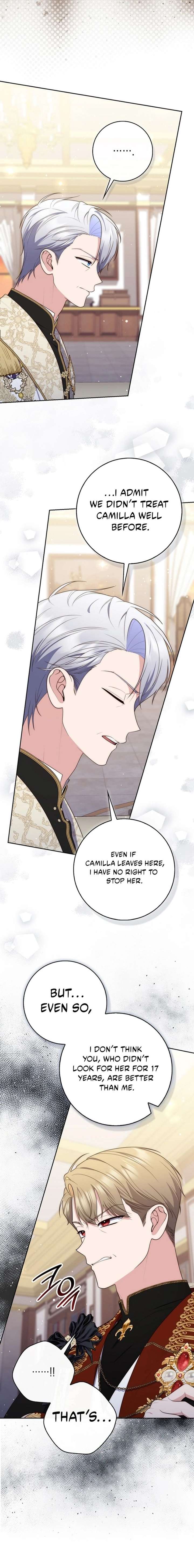 Read A Fortune Telling Princess Manga Online