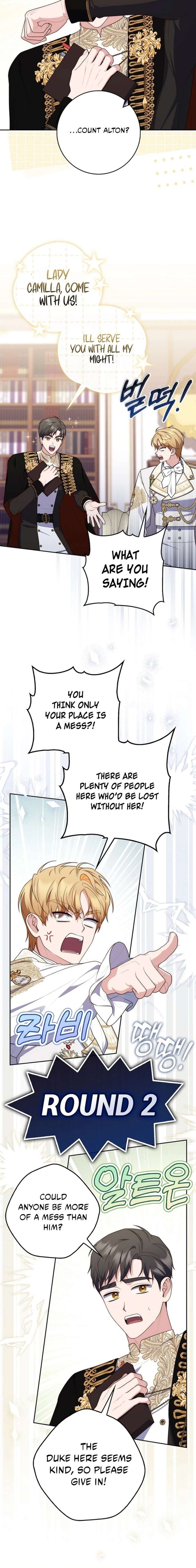 Read A Fortune Telling Princess Manga Online