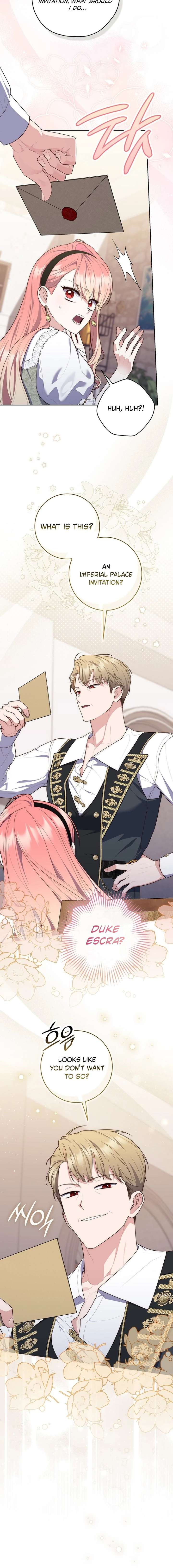 Read A Fortune Telling Princess Manga Online