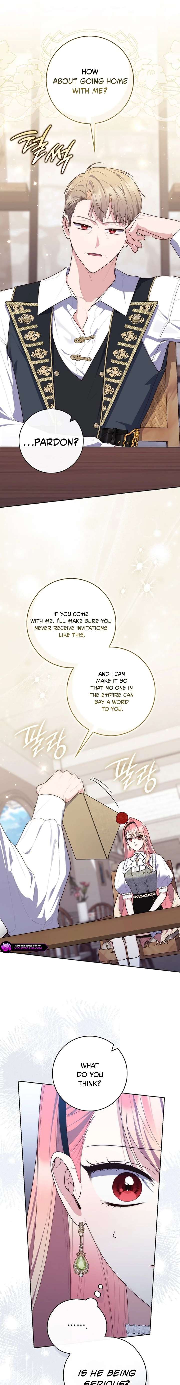 Read A Fortune Telling Princess Manga Online