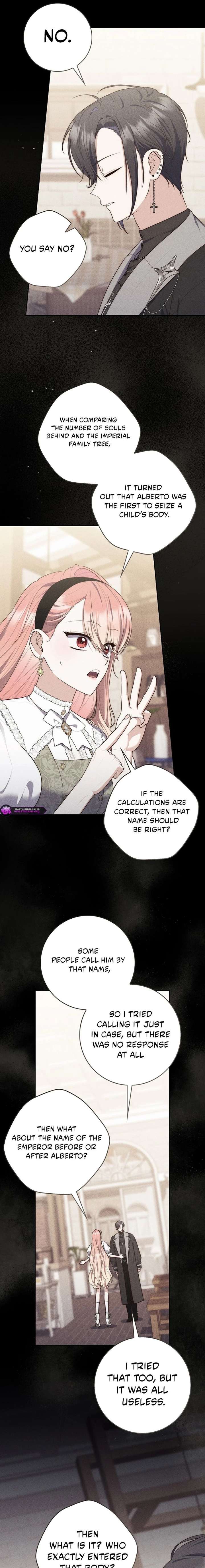 Read A Fortune Telling Princess Manga Online
