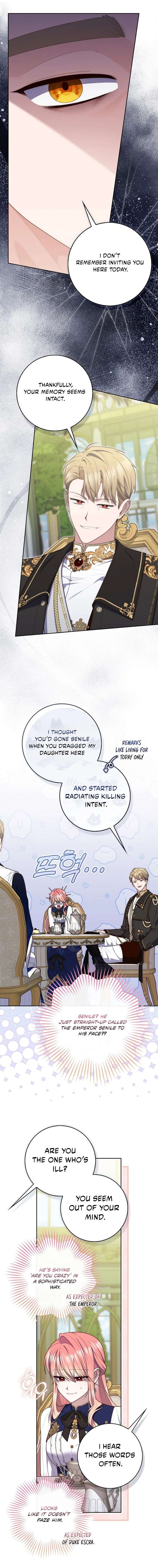 Read A Fortune Telling Princess Manga Online