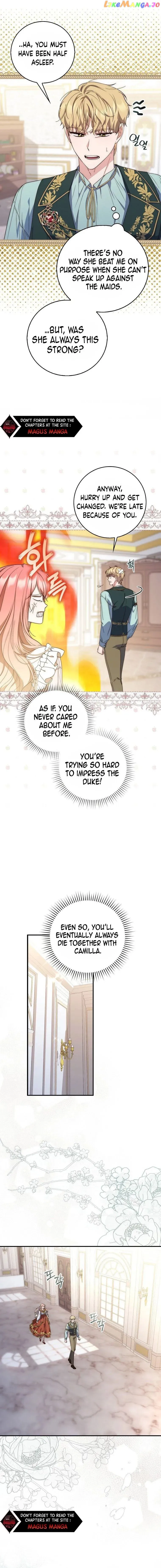 Read A Fortune Telling Princess Manga Online