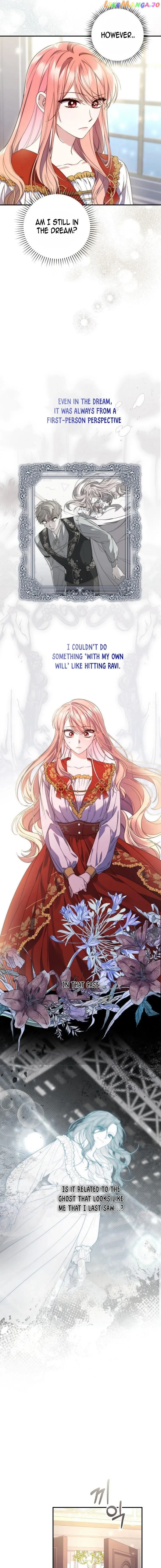 Read A Fortune Telling Princess Manga Online