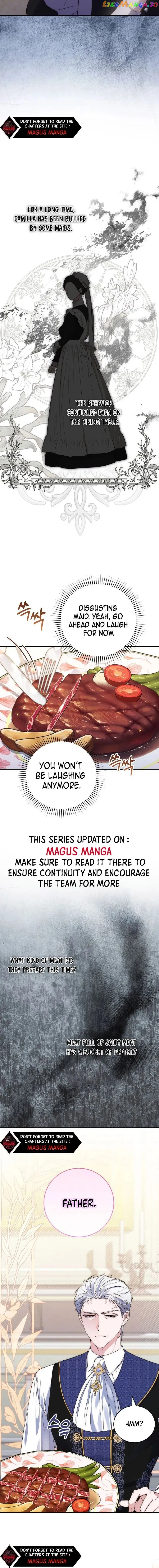 Read A Fortune Telling Princess Manga Online