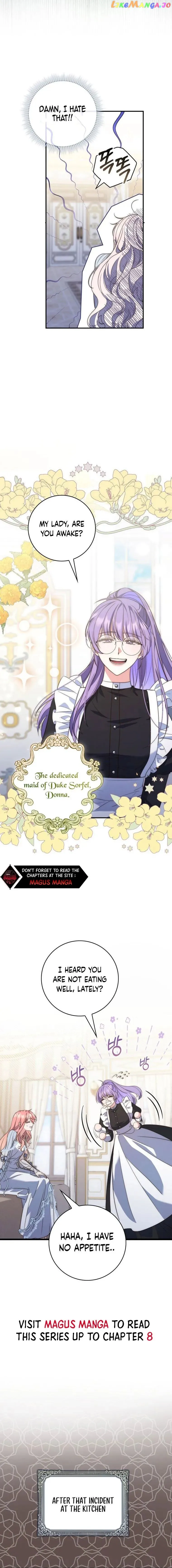 Read A Fortune Telling Princess Manga Online
