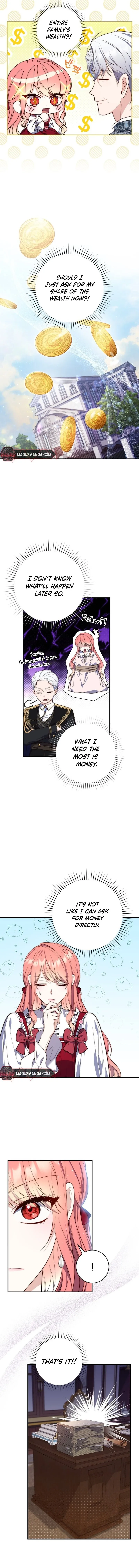 Read A Fortune Telling Princess Manga Online