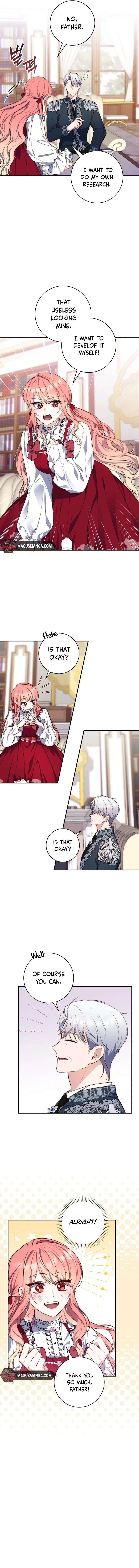 Read A Fortune Telling Princess Manga Online