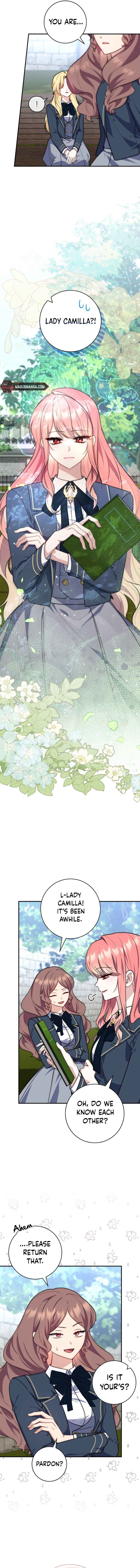 Read A Fortune Telling Princess Manga Online