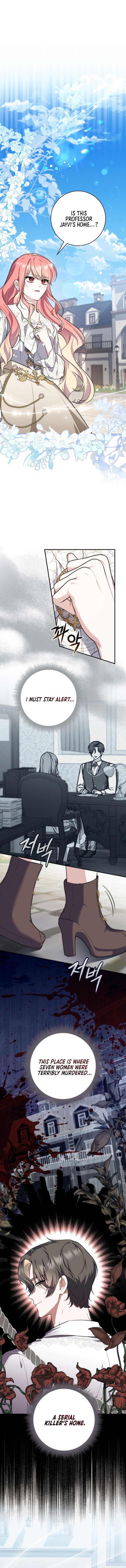 Read A Fortune Telling Princess Manga Online