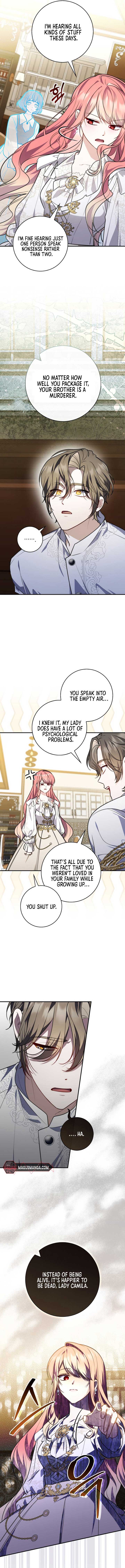 Read A Fortune Telling Princess Manga Online