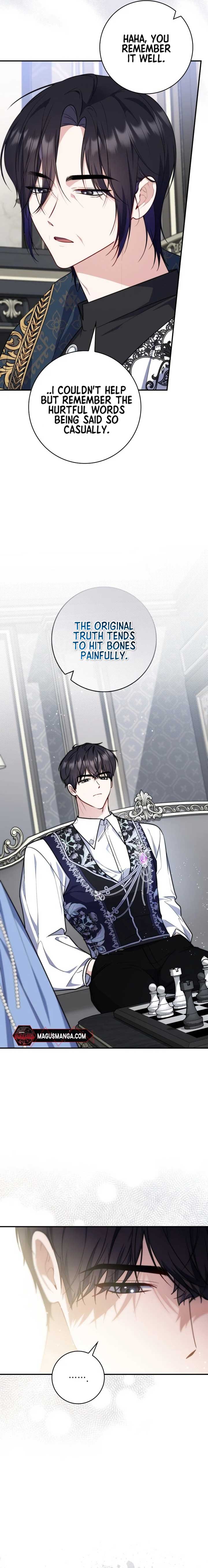 Read A Fortune Telling Princess Manga Online