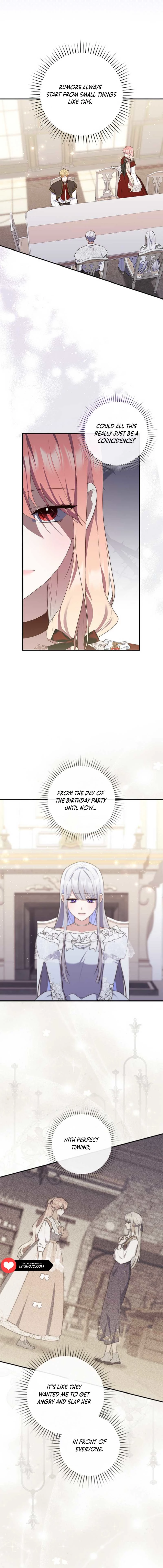 Read A Fortune Telling Princess Manga Online